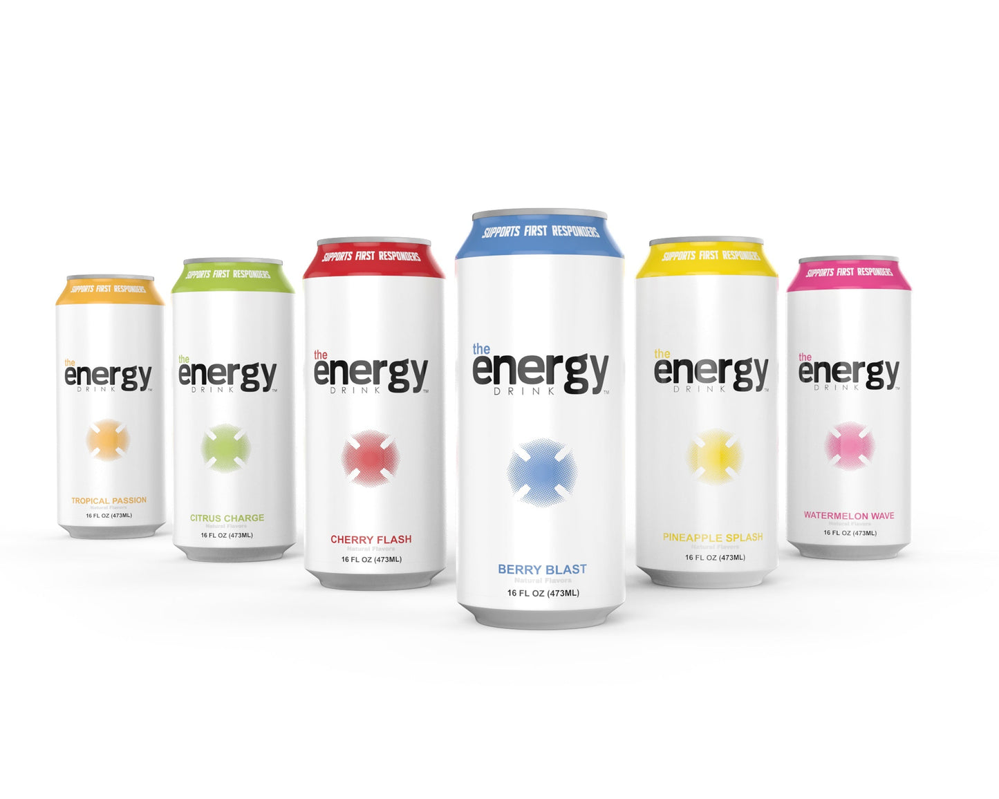 the Energy Drink™ Mega Pack - PREORDER - the Energy Drink™