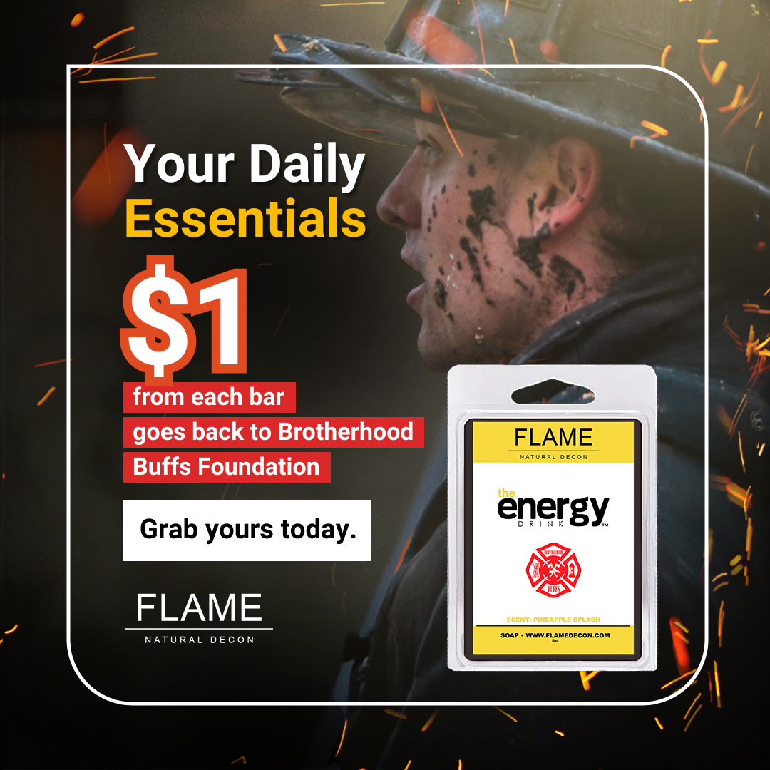 12 Pack Pineapple Splash + Flame Decon Fall Seasonal Bundle (3 Bars)