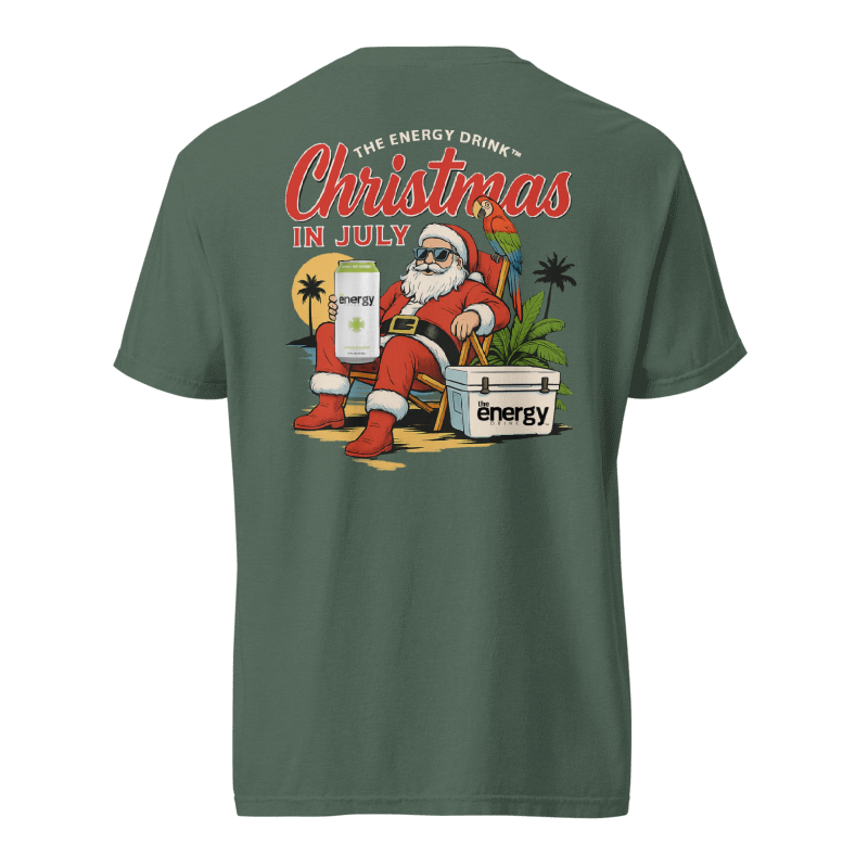 Christmas In July T-Shirt