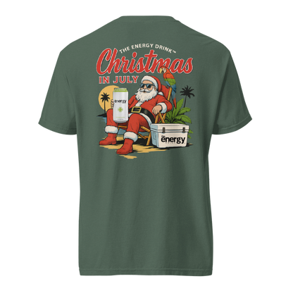 Christmas In July T-Shirt