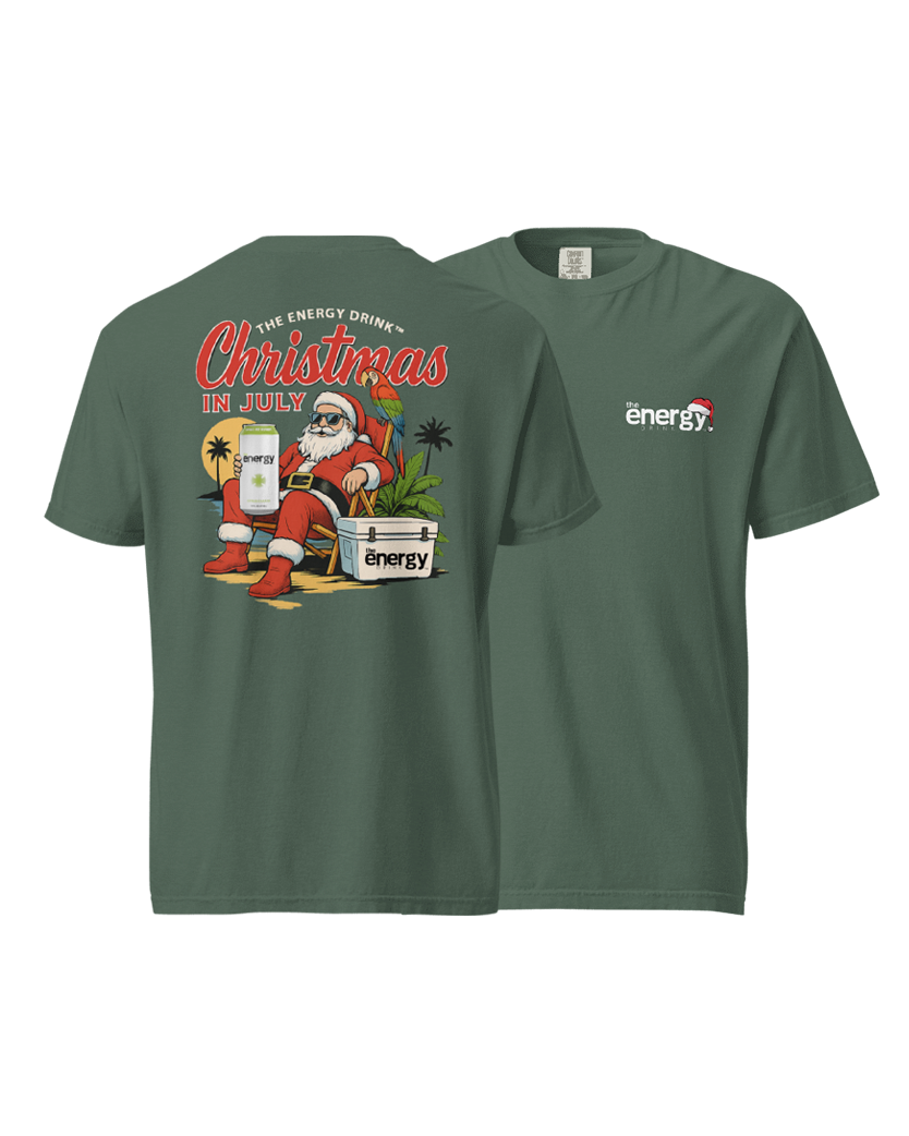 Christmas In July T-Shirt