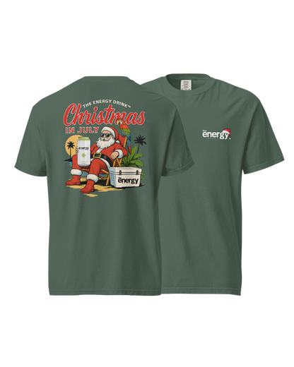 Christmas In July T-Shirt
