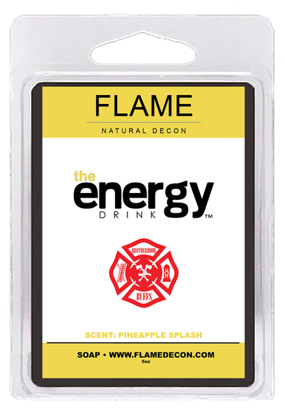 12 Pack Pineapple Splash + Flame Decon Fall Seasonal Bundle (3 Bars)