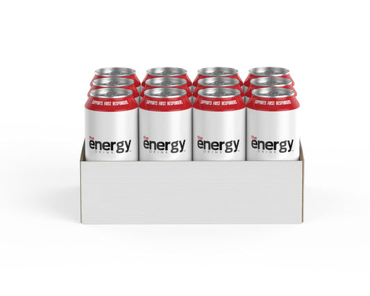 the Energy Drink™ Cherry Flash 12-Pack