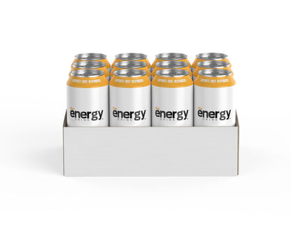 the Energy Drink™ Tropical Passion 12-Pack