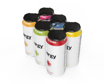 the Energy Drink™ Variety 6-Pack