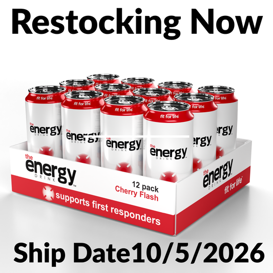 Cherry Flash 12-Pack
