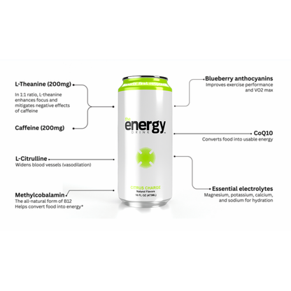 Citrus Charge 12-Pack