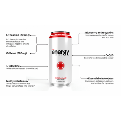Cherry Flash 12-Pack