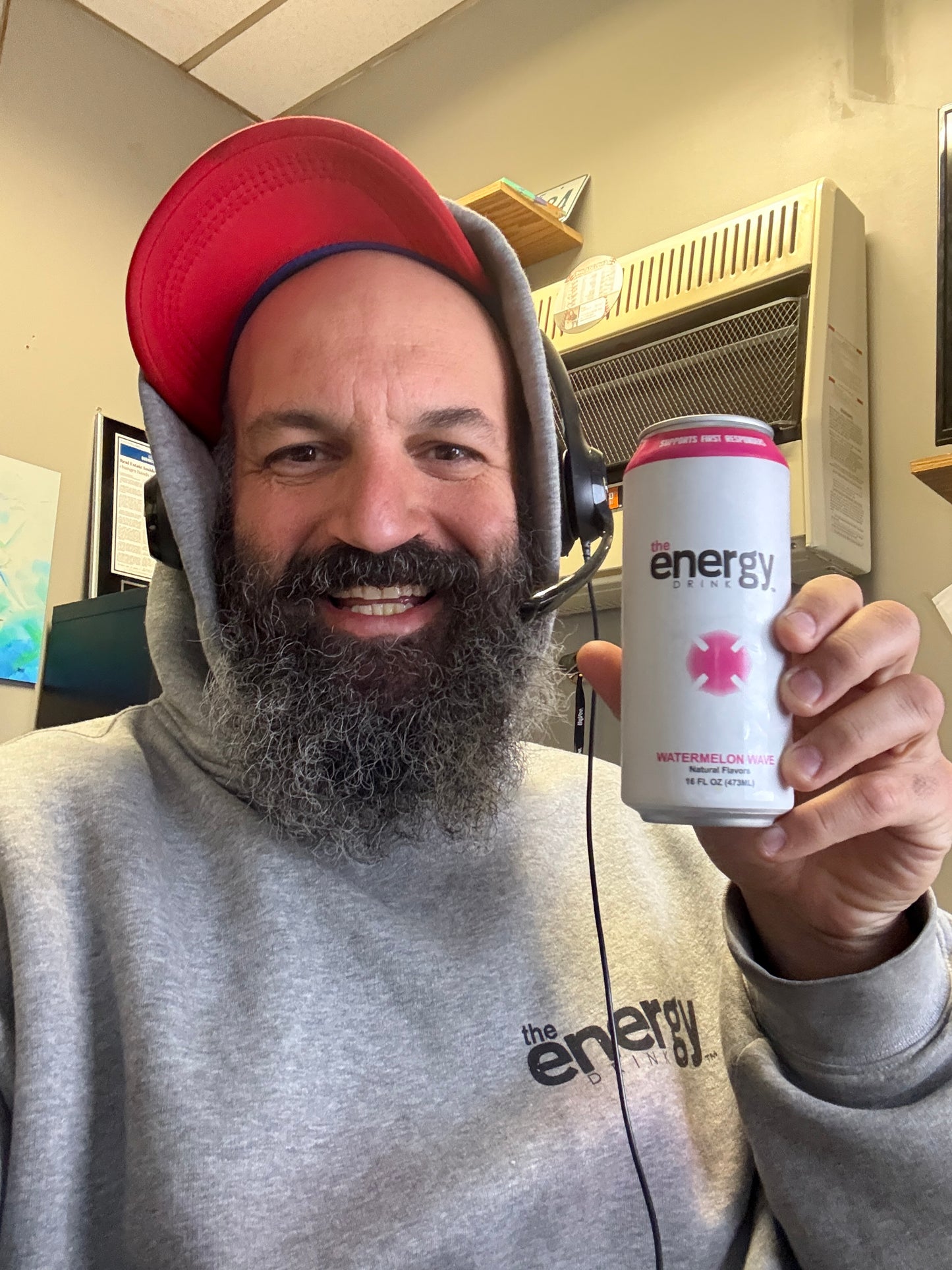 the Energy Drink™ Variety 12-Pack