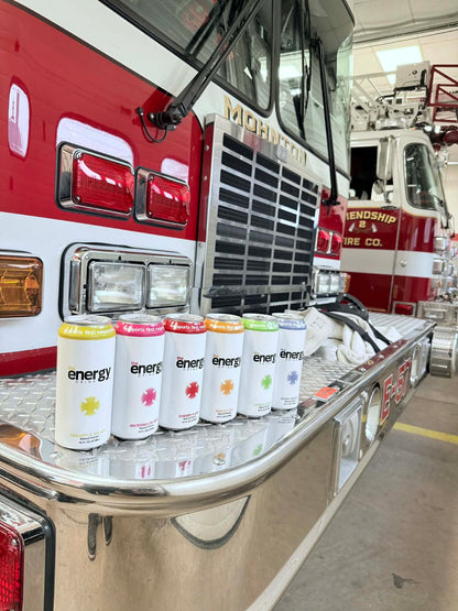 the Energy Drink™ Variety 12-Pack