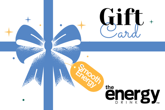 The Energy Drink Gift Card