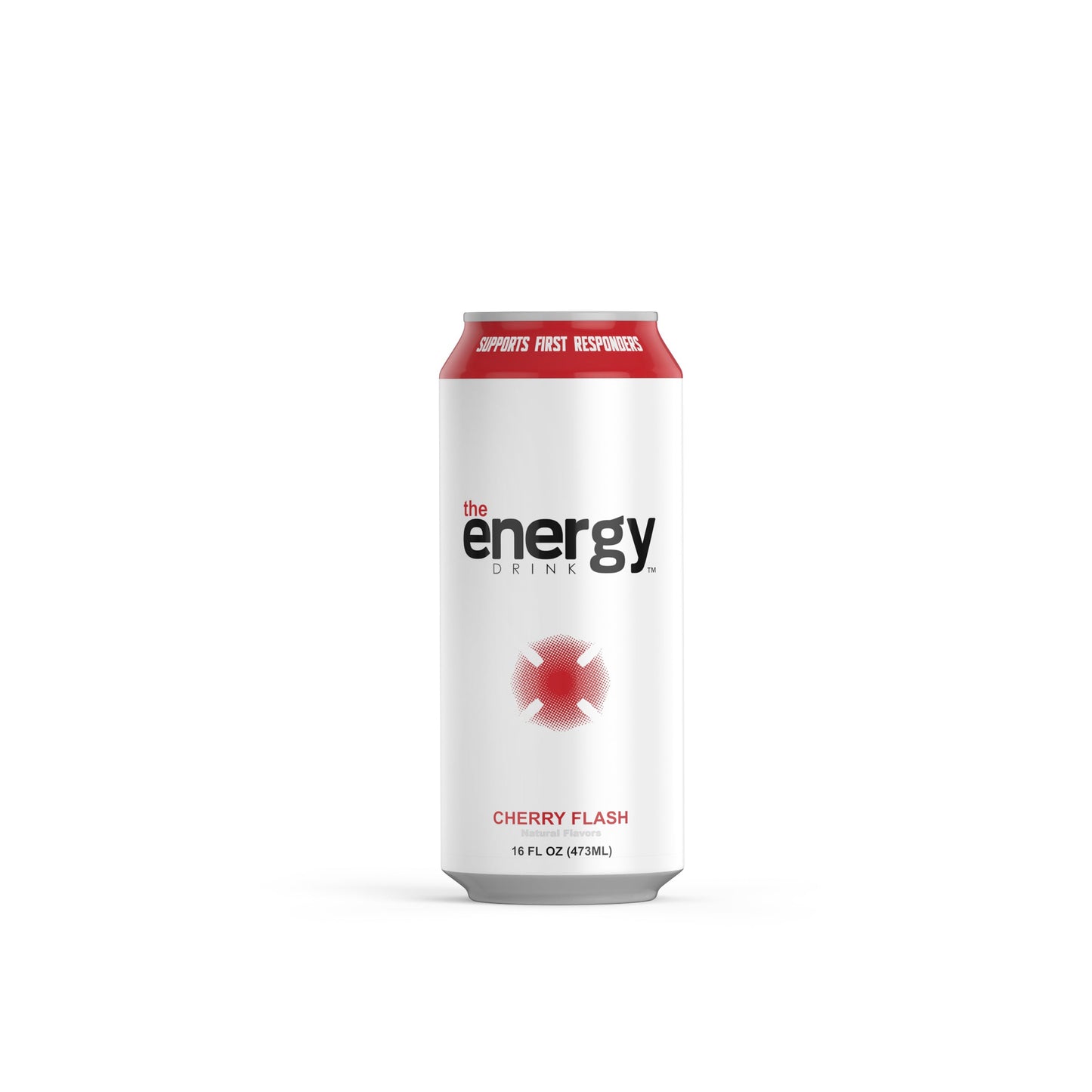 the Energy Drink™ Cherry Flash 12 Pack - PREORDER - the Energy Drink™