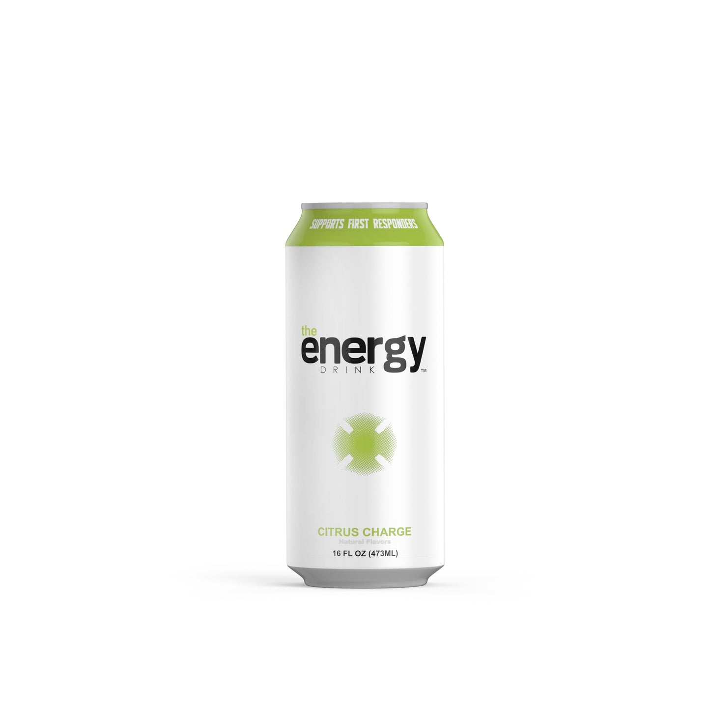 the Energy Drink™ Citrus Charge 12 Pack - PREORDER - the Energy Drink™