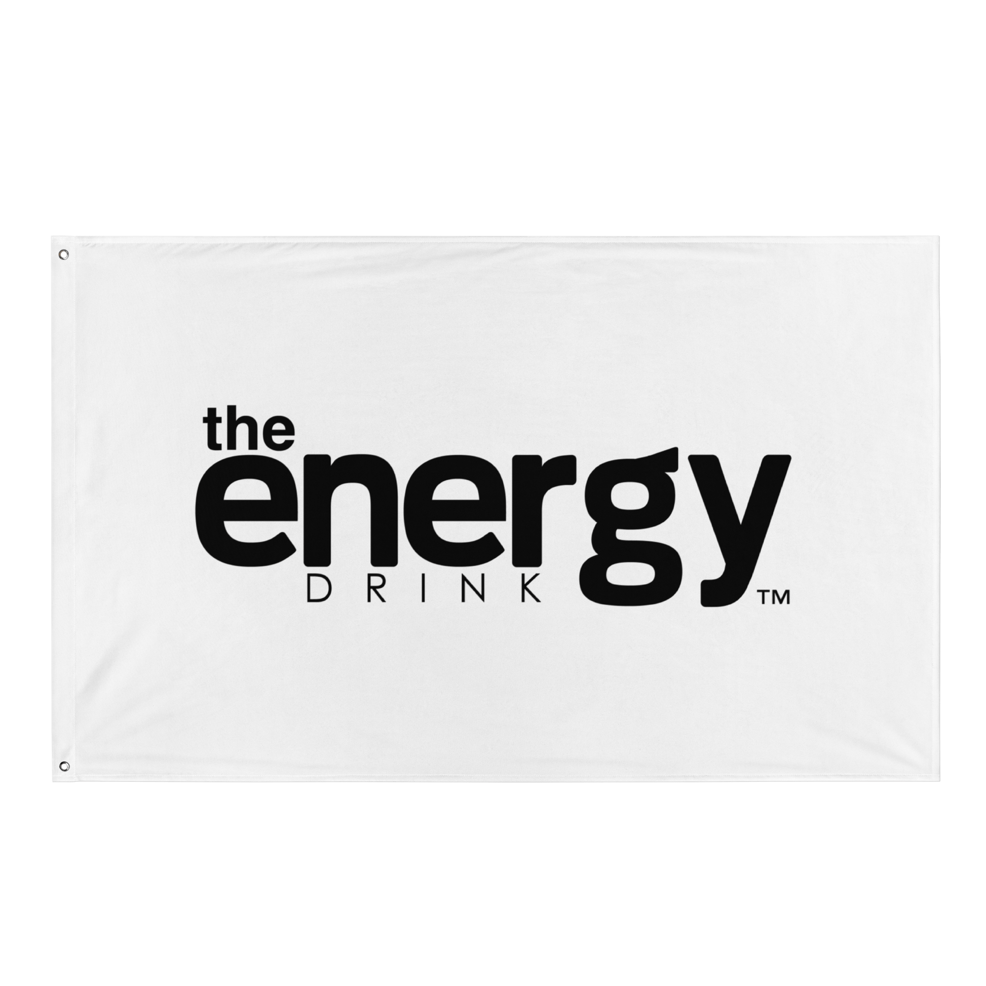 the Energy Drink™ Flag - the Energy Drink™