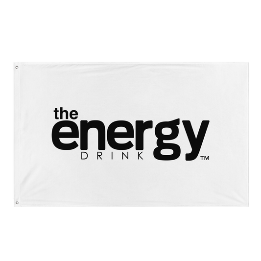 the Energy Drink™ Flag - the Energy Drink™