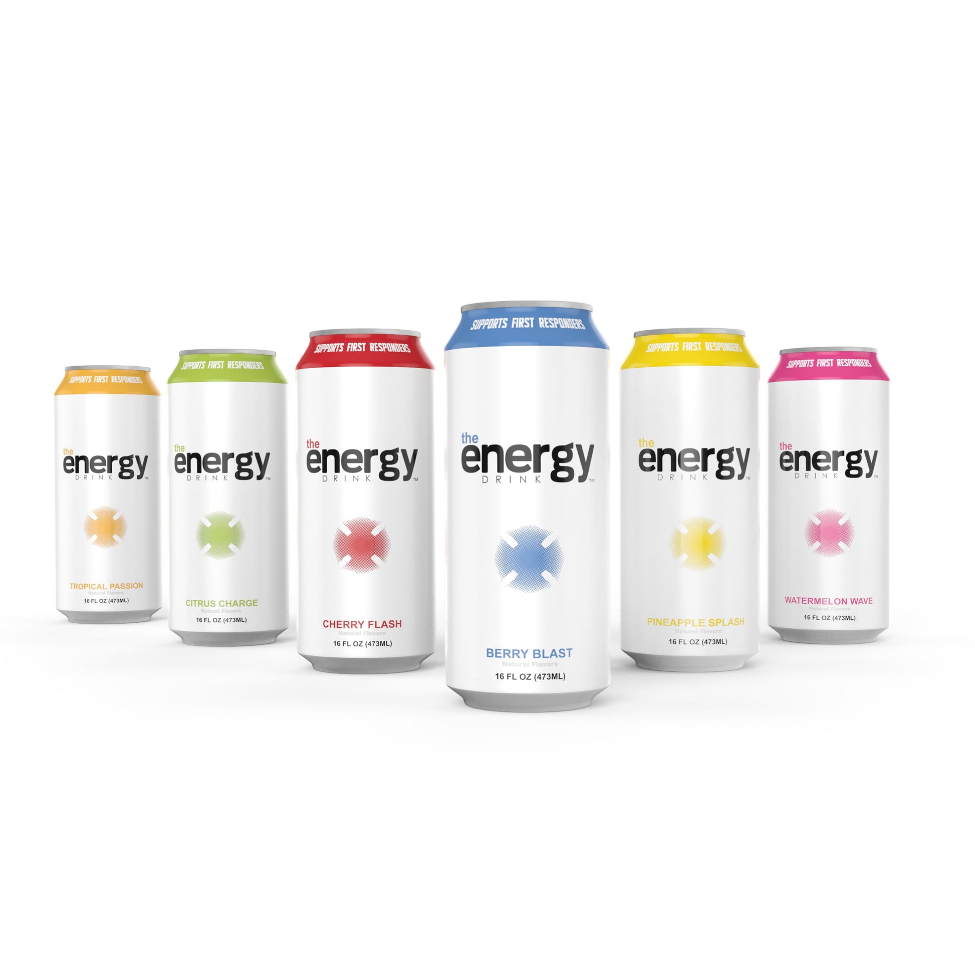 the Energy Drink™ Mega Pack - PREORDER - the Energy Drink™