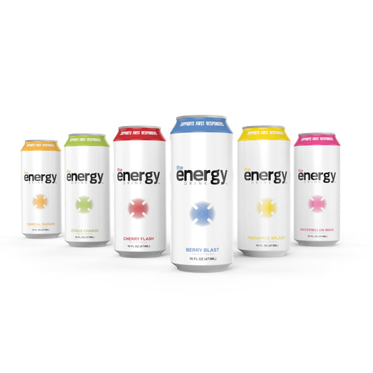 the Energy Drink™ Mega Pack - PREORDER - the Energy Drink™