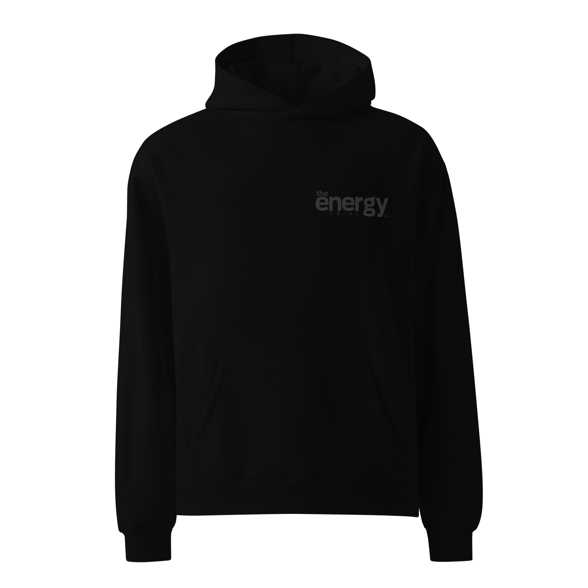 the Energy Drink™ Oversized Hoodie - the Energy Drink™