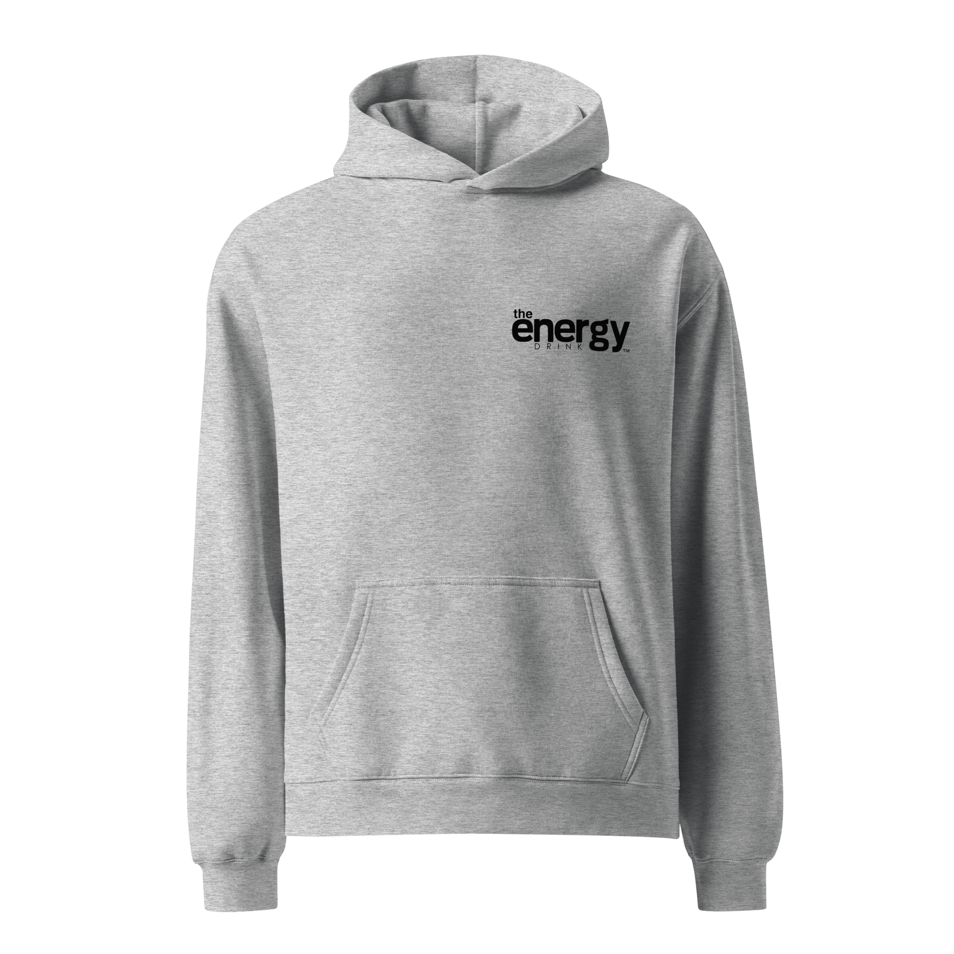 the Energy Drink™ Oversized Hoodie - the Energy Drink™