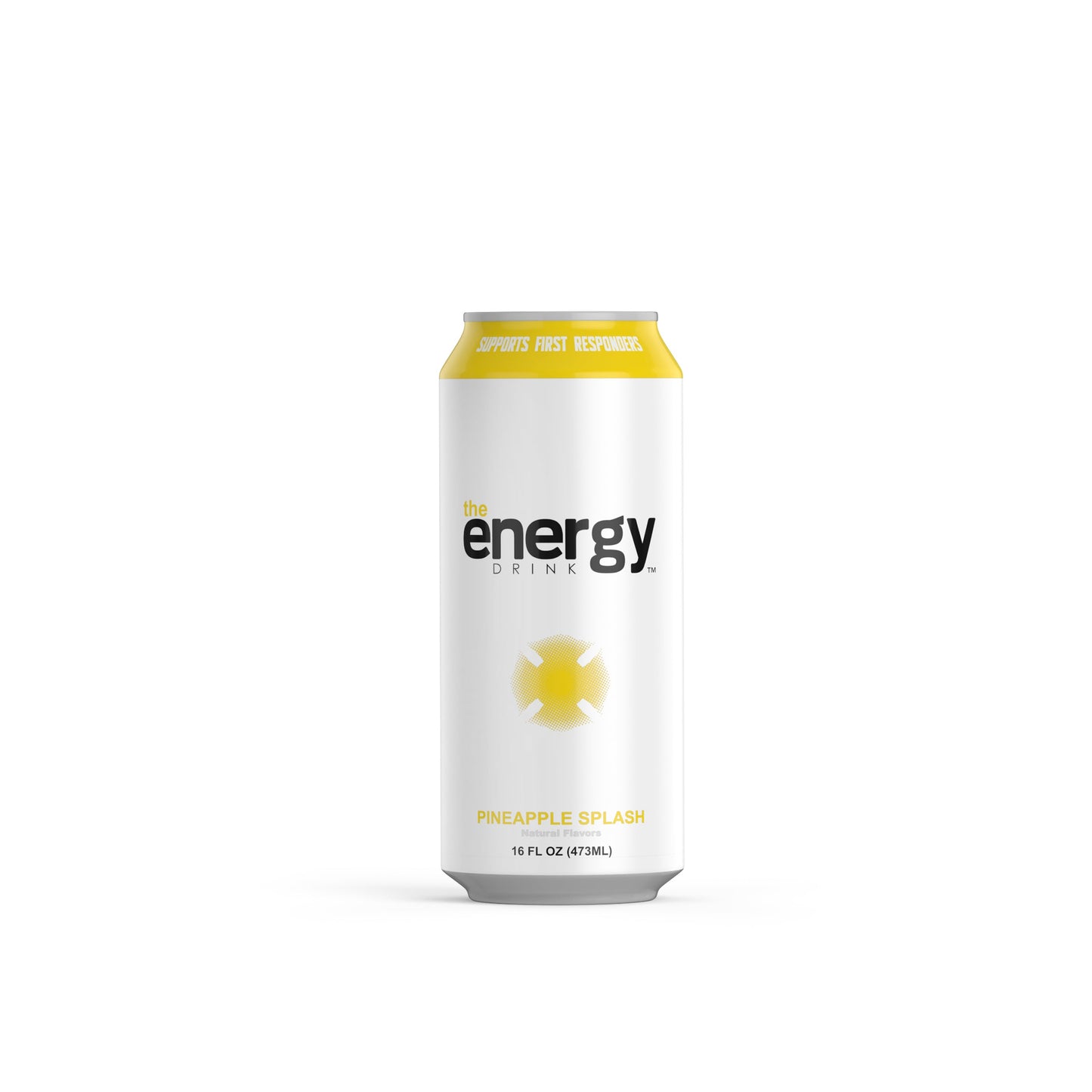 the Energy Drink™ Pineapple Splash 12 Pack - PREORDER - the Energy Drink™