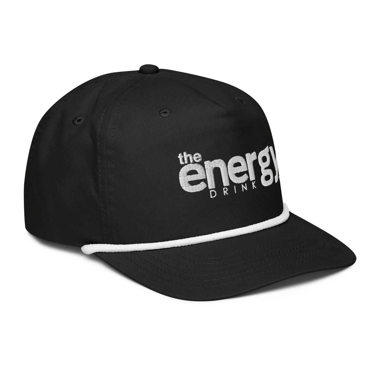 the Energy Drink™ Rope Hat - the Energy Drink™