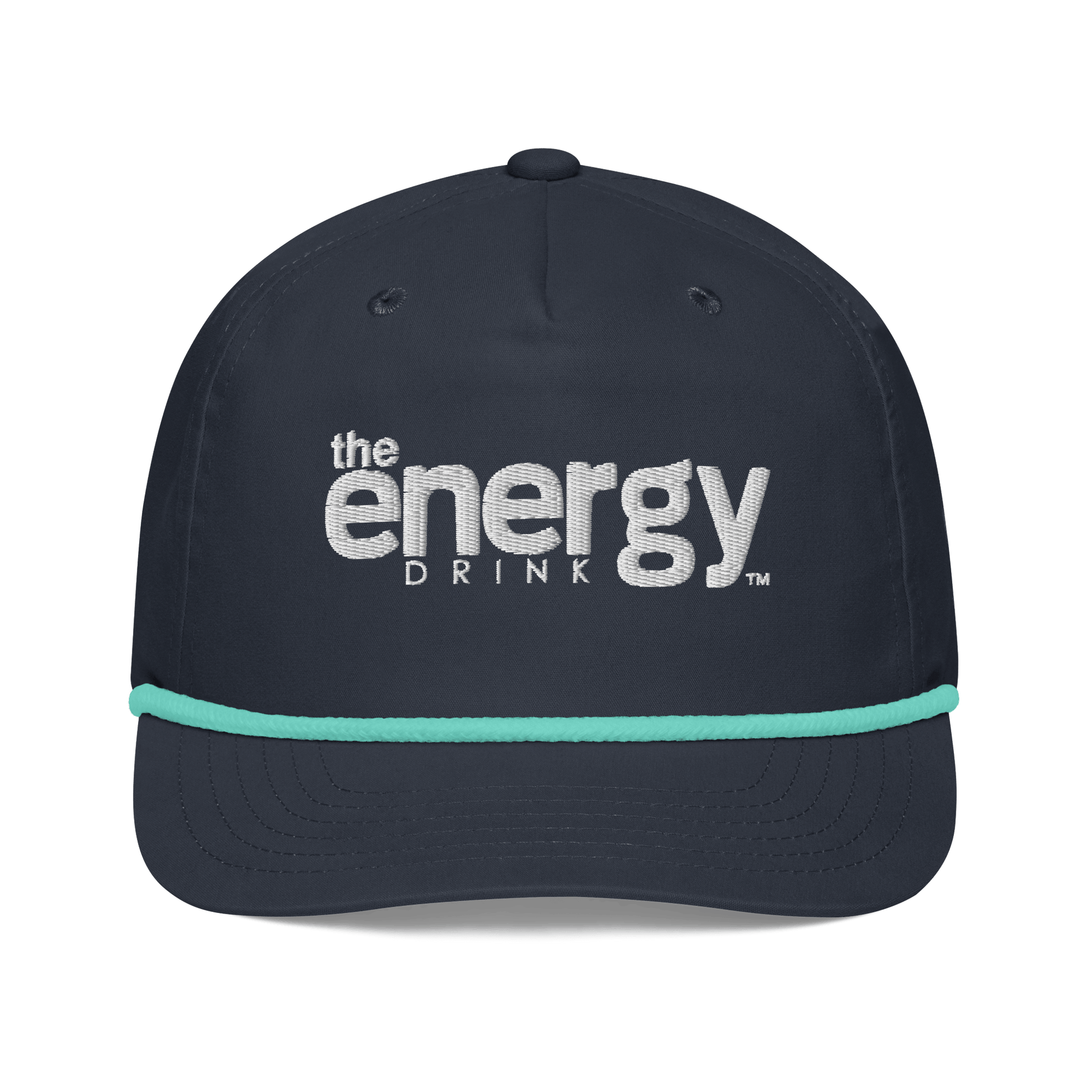 the Energy Drink™ Rope Hat - the Energy Drink™