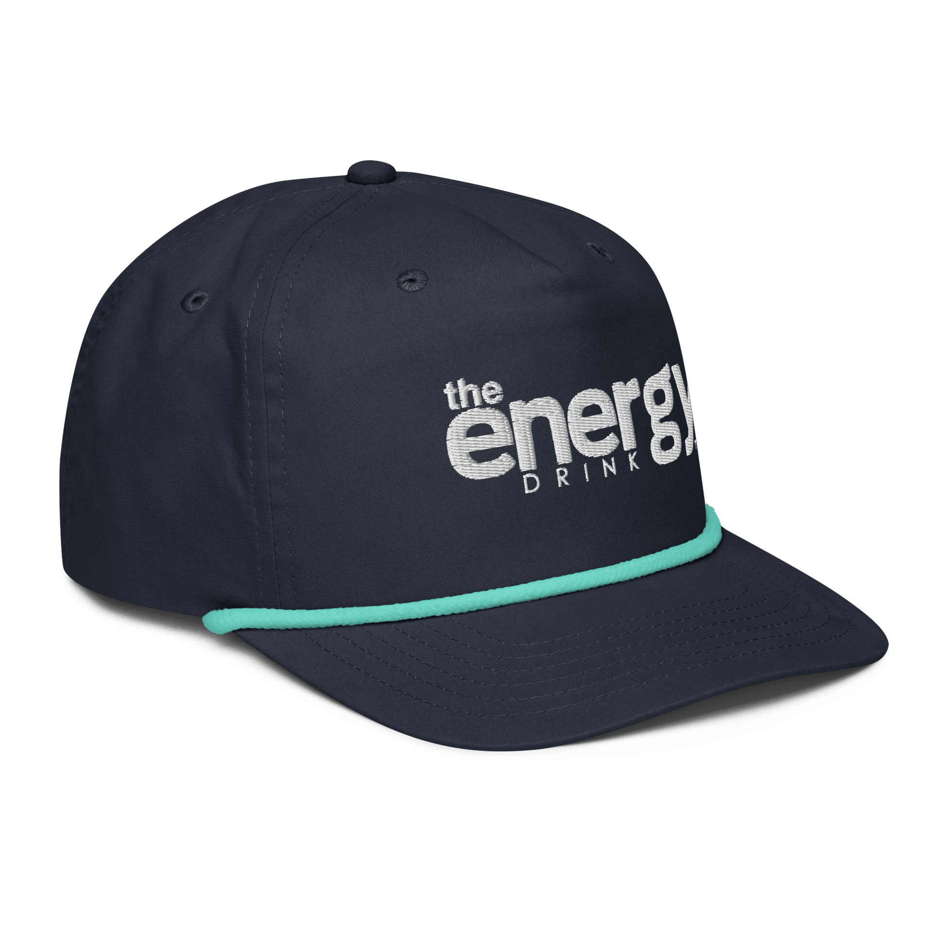 the Energy Drink™ Rope Hat - the Energy Drink™