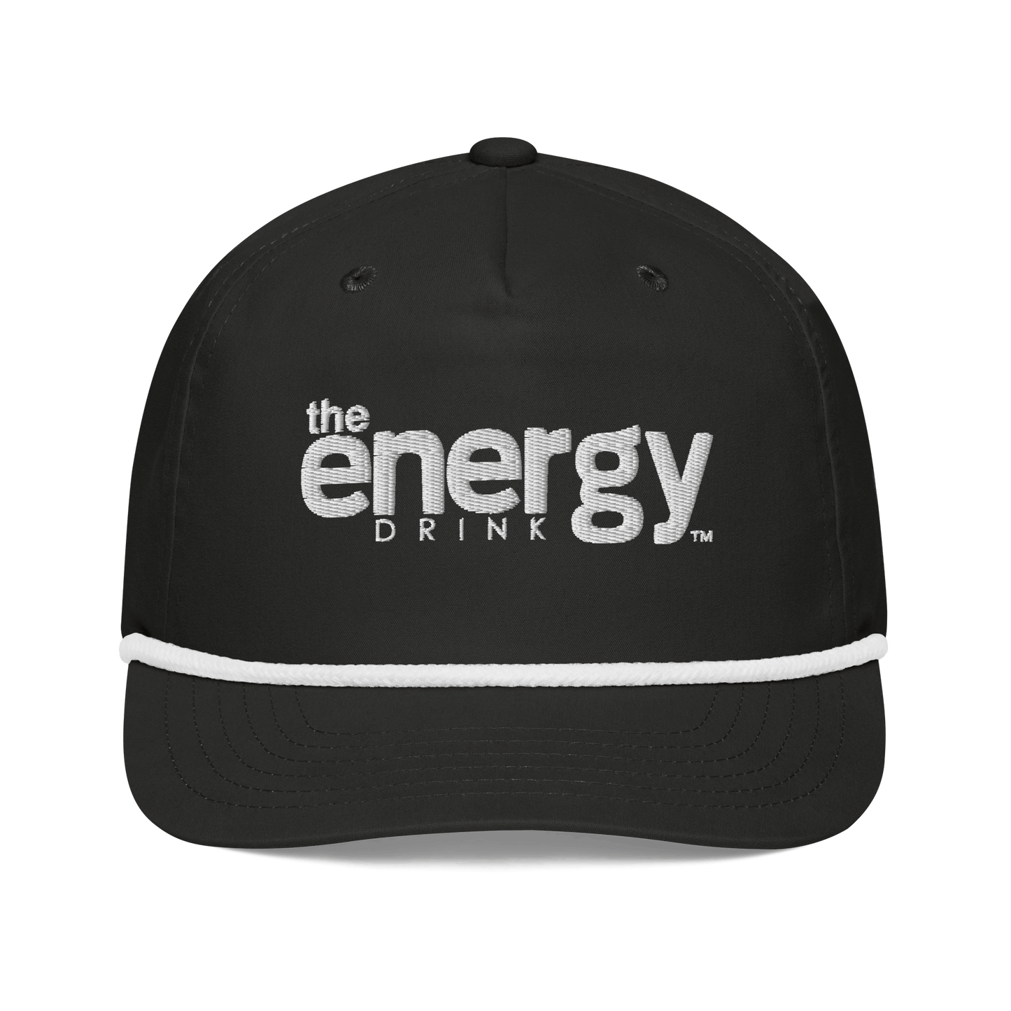 the Energy Drink™ Rope Hat - the Energy Drink™