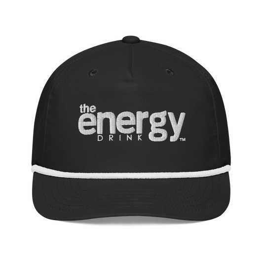 the Energy Drink™ Rope Hat - the Energy Drink™