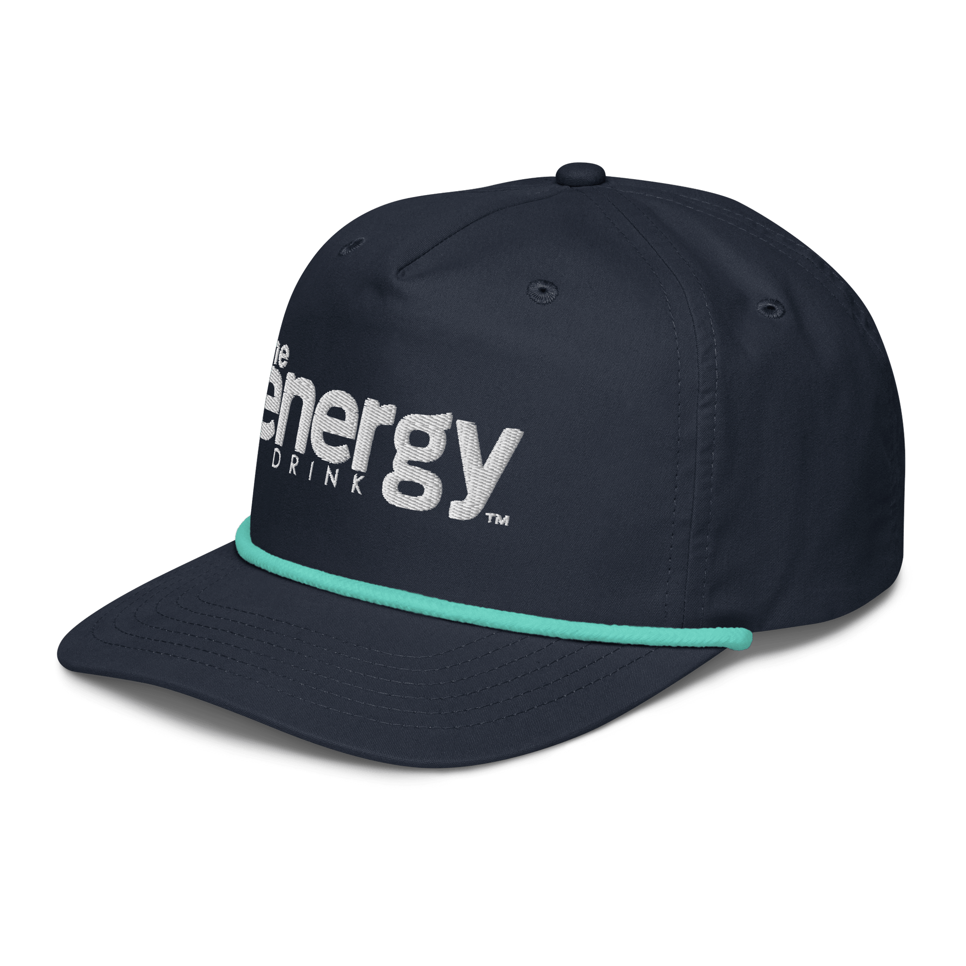 the Energy Drink™ Rope Hat - the Energy Drink™