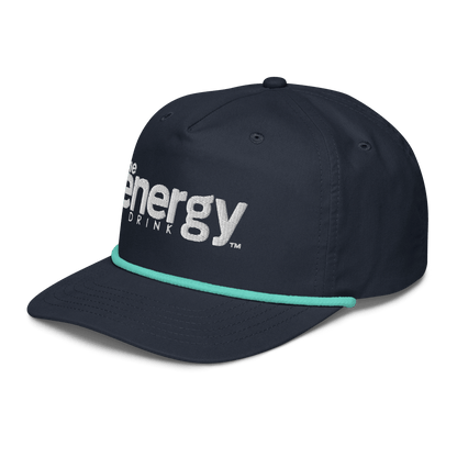 the Energy Drink™ Rope Hat - the Energy Drink™