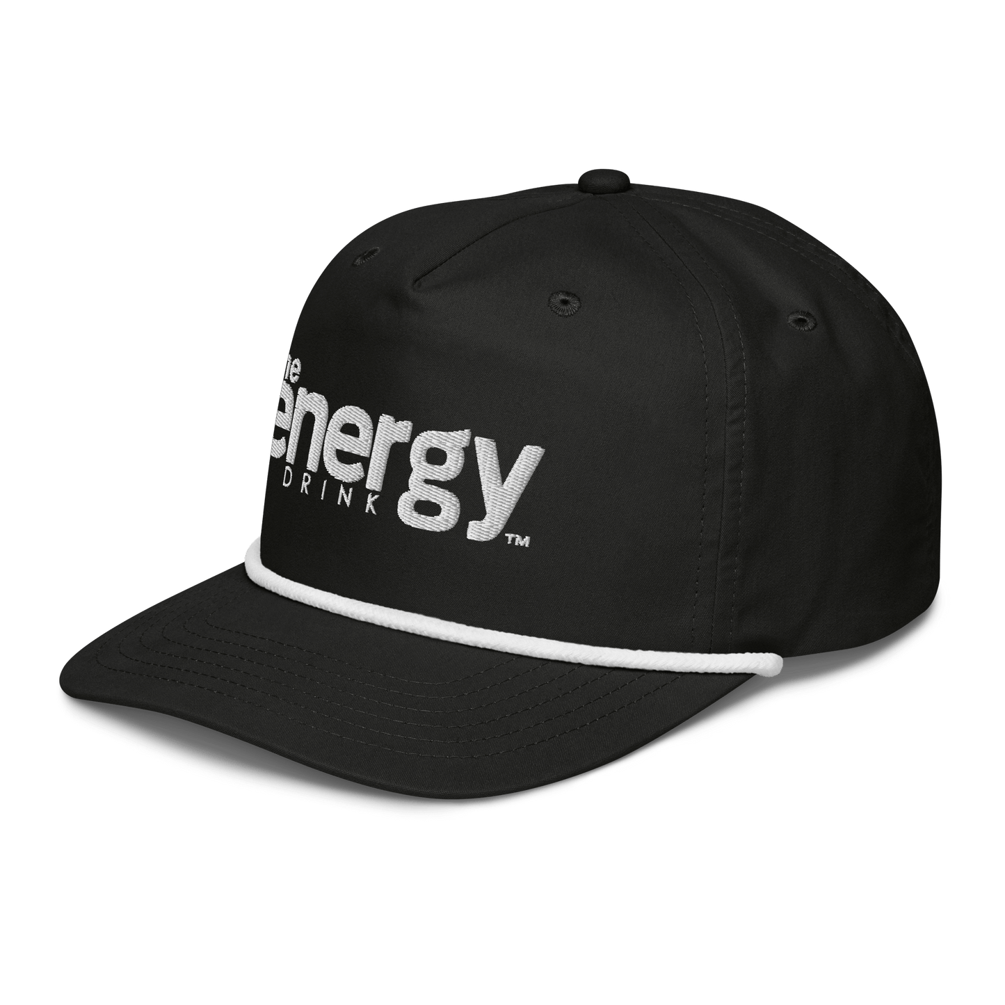 the Energy Drink™ Rope Hat - the Energy Drink™