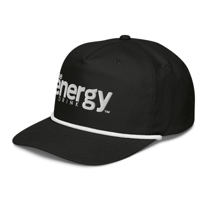 the Energy Drink™ Rope Hat - the Energy Drink™