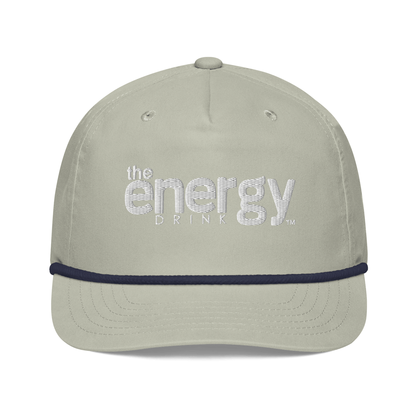 the Energy Drink™ Rope Hat - the Energy Drink™