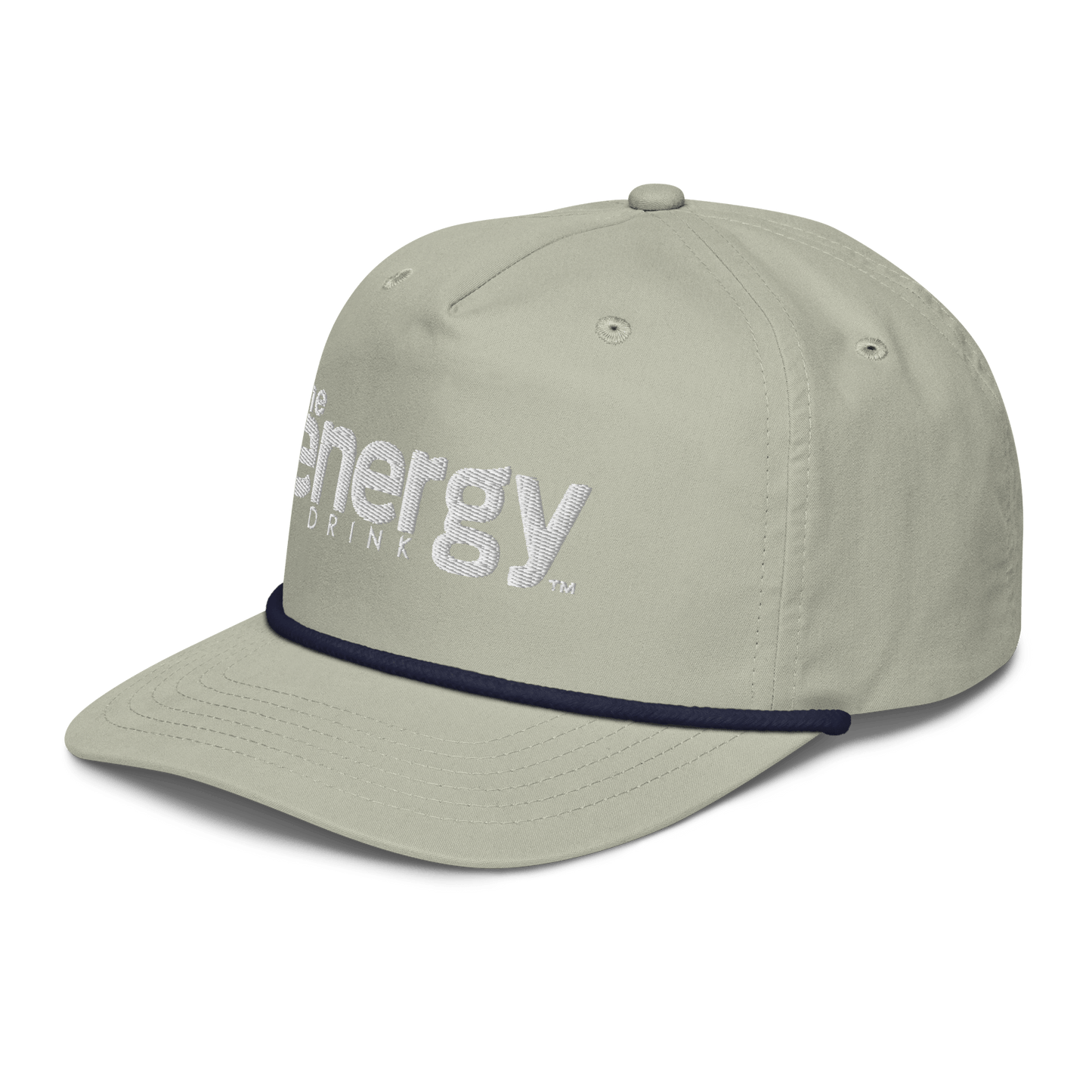 the Energy Drink™ Rope Hat - the Energy Drink™