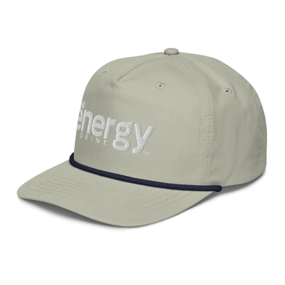 the Energy Drink™ Rope Hat - the Energy Drink™