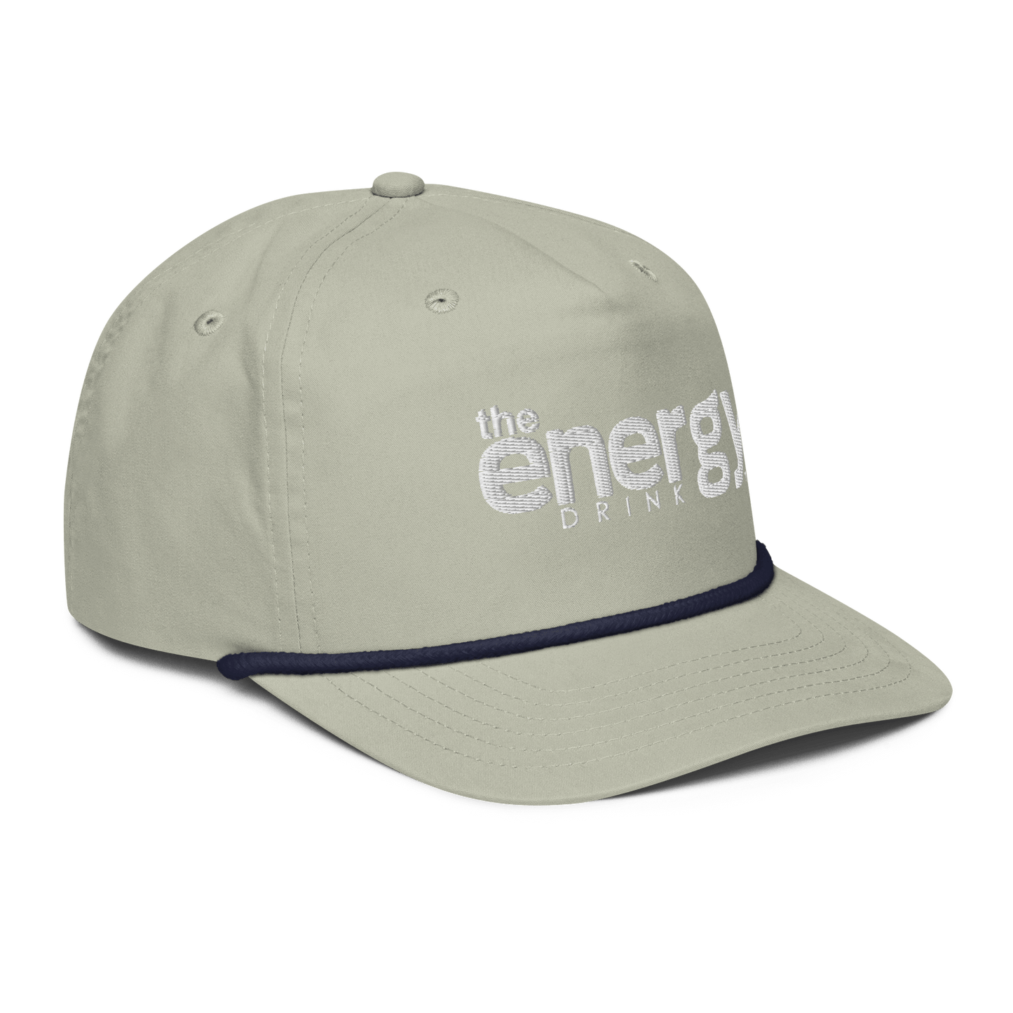 the Energy Drink™ Rope Hat - the Energy Drink™