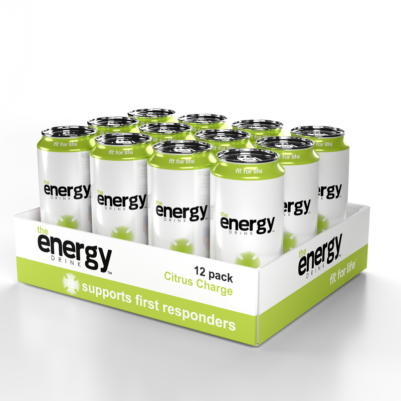 Citrus Charge 12-Pack