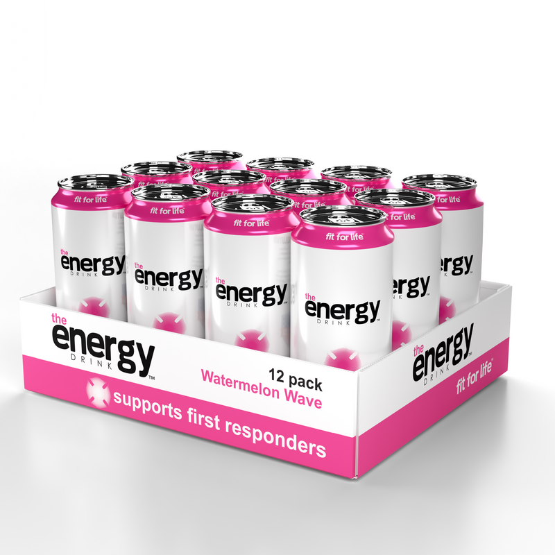 Watermelon Wave 12-Pack